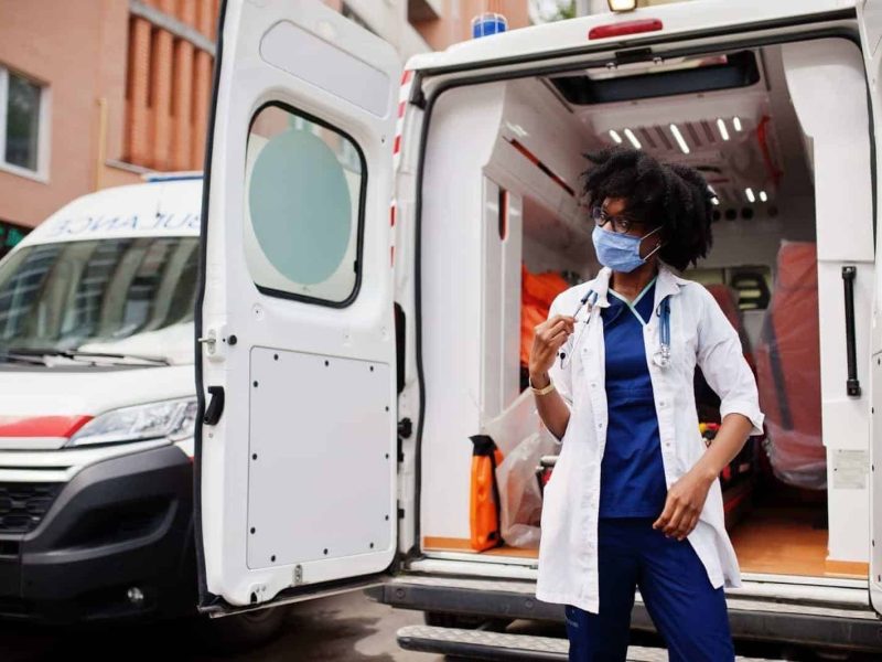 Professional Non Emergency Medical Transport in Moore OK | CMT