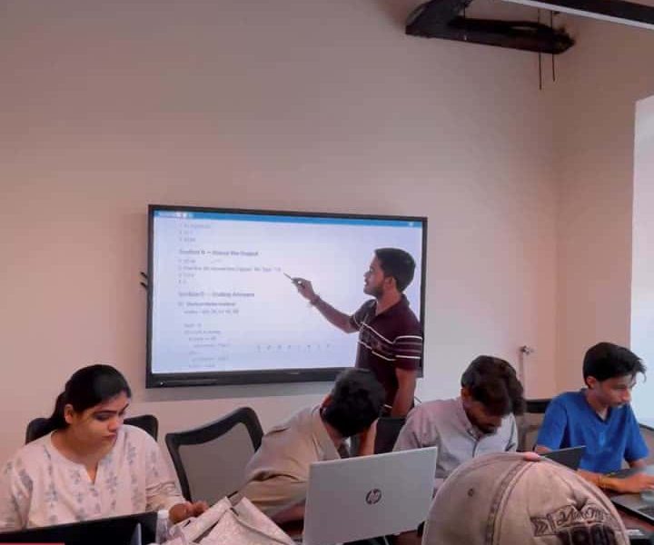 Aiinfox Academy – Best AI, Machine Learning & Python Training Institute in Mohali