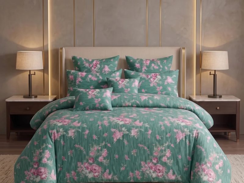 best bed sheets in pakistan