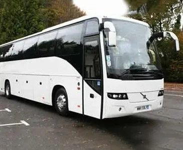 Volvo Bus Hire for Corporate Meetings in Jaipur