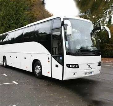 Volvo Bus Hire for Corporate Meetings in Jaipur