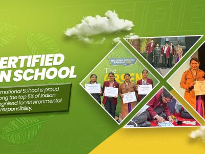 Pre Nursery Admission in Greater Faridabad | Aravali International School