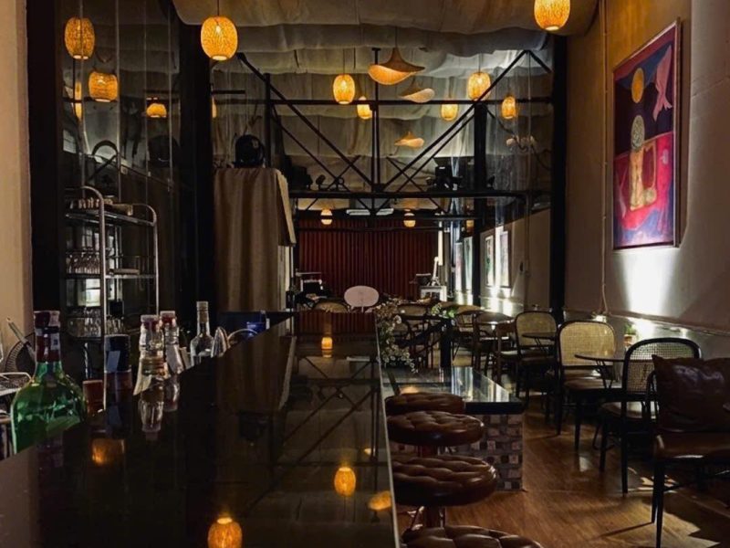 Where Music Meets the Magic of Hanoi Nights
