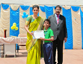 Best CBSE School Aundipatti - Jai Krish CBSE School