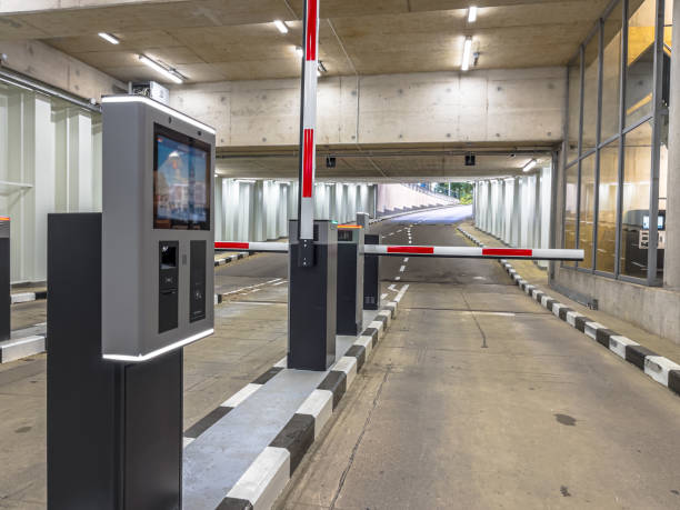 How Can Security Barriers and Gates Help Control Vehicle Access?