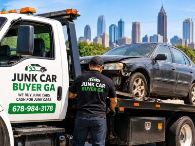 Junk Car Buyer GA