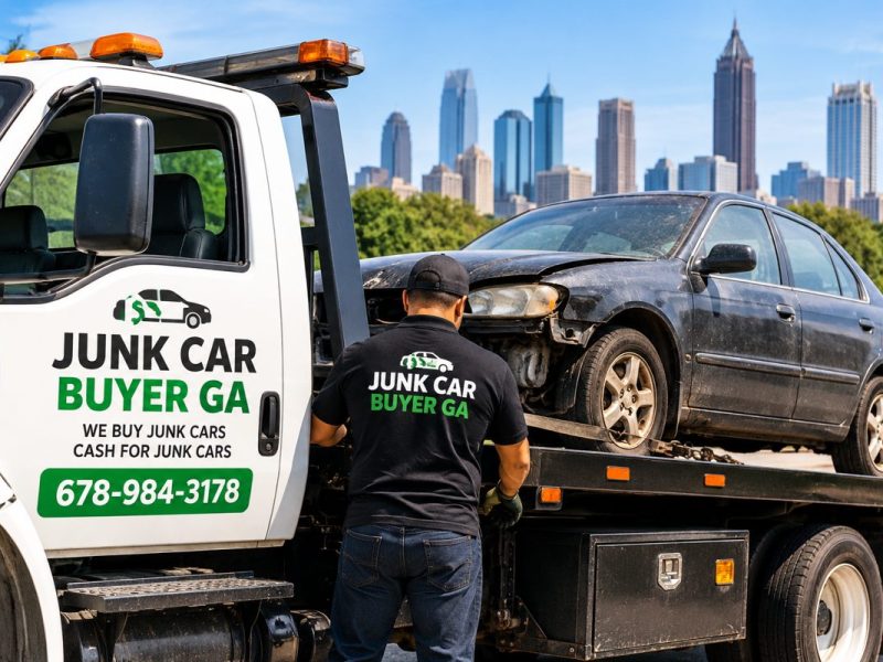 Junk Car Buyer GA