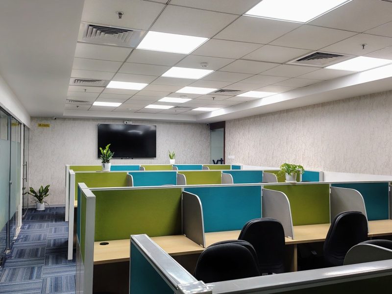 Unity Desk Hub | Best Coworking Space in Hyderabad