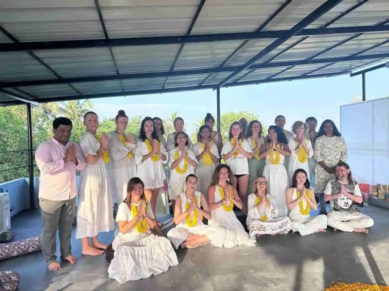 100 Hour Yoga Teacher Training in Kerala