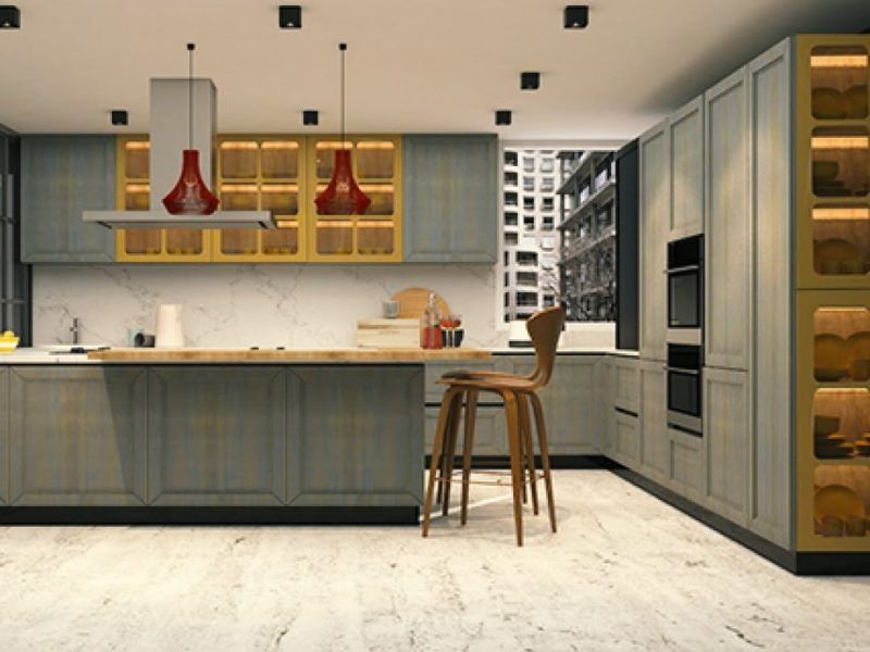 Modern Modular Kitchens in Noida Designed for Your Space