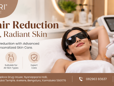 Laser Treatments in Arekere for Healthier-Looking Skin