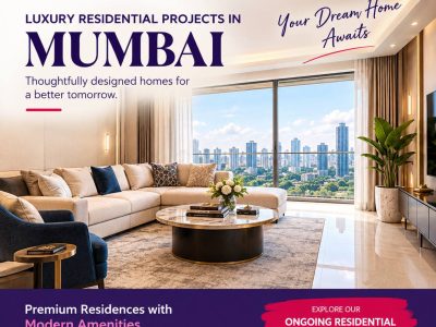 Residential Projects in Mumbai | Lashkaria Group