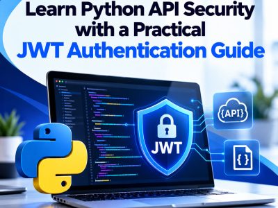 Learn Python API Security with a Practical JWT Authentication Guide