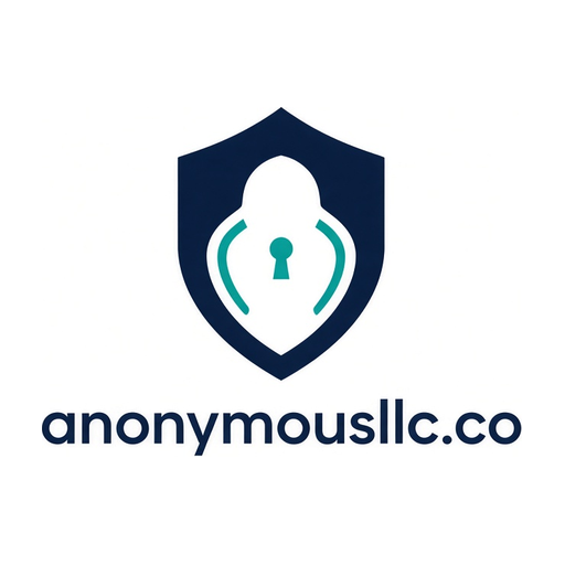 anonymousllc.co – Anonymous LLC Formation (WY, NM, DE, NV)