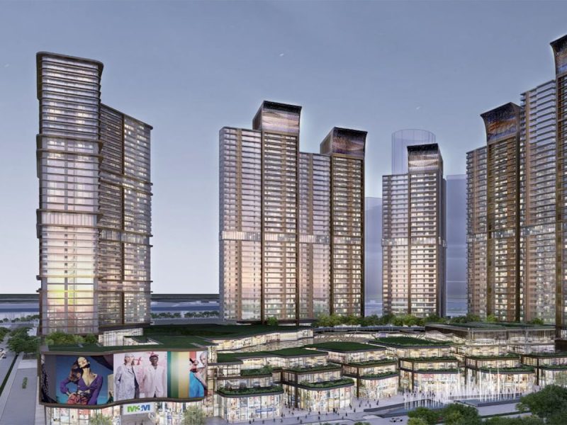 M3M The Cullinan Noida | Luxury Real Estate Guide