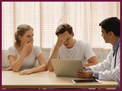 Male Infertility Treatment Varanasi UP, India - Male Infertility Hospital in Varanasi