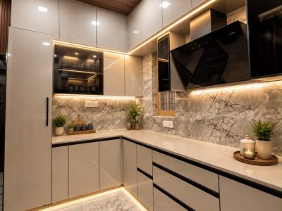 Modern Modular Kitchens in Noida Designed for Your Space