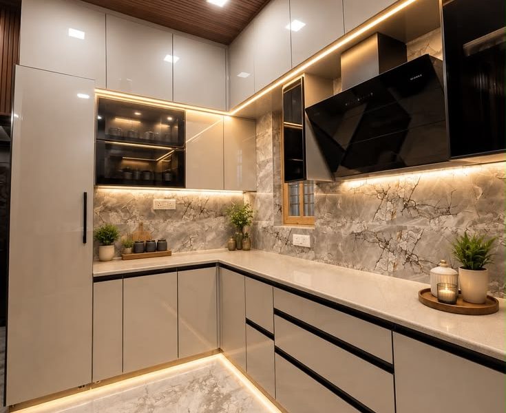 Modern Modular Kitchens in Noida Designed for Your Space