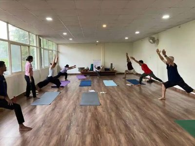 300 Hour Yoga Teacher Training in Mysore