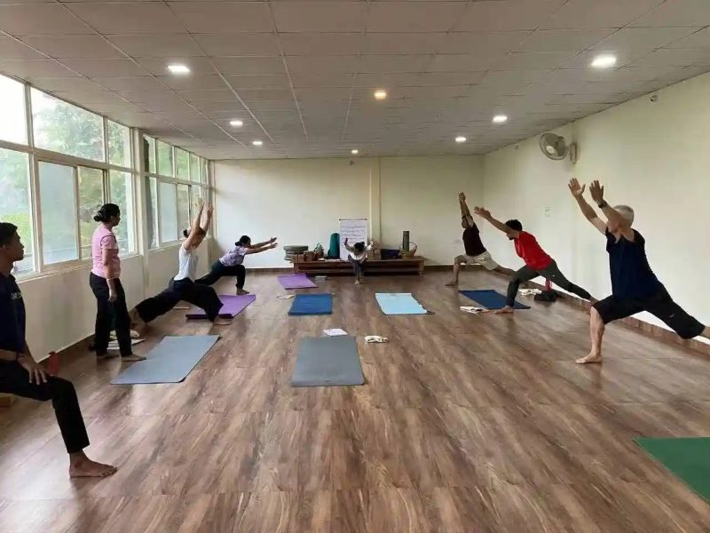 300 Hour Yoga Teacher Training in Mysore