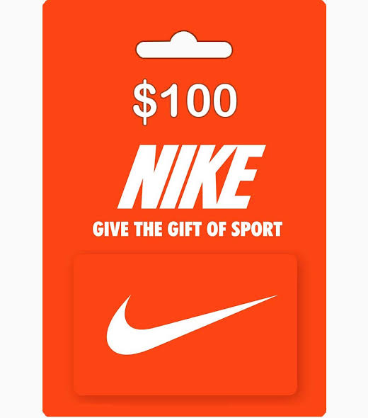 🎁 Get a $100 Nike Gift Card! (New York, USA)