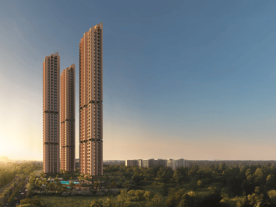 Premium Homes at Trehan Iris Omara Sector 80 Gurgaon
