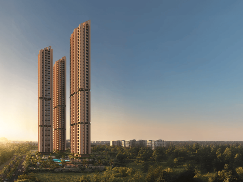 Premium Homes at Trehan Iris Omara Sector 80 Gurgaon