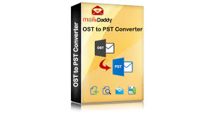 MailsDaddy OST to PST converter