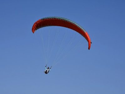 Best Paragliding School in Bir Billing for Confident Learning
