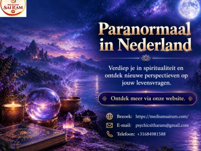 Paranormaal in Nederland | Persoonlijke Spirituele Inzichten
