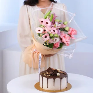 Online Cake and Flower Delivery in Dubai