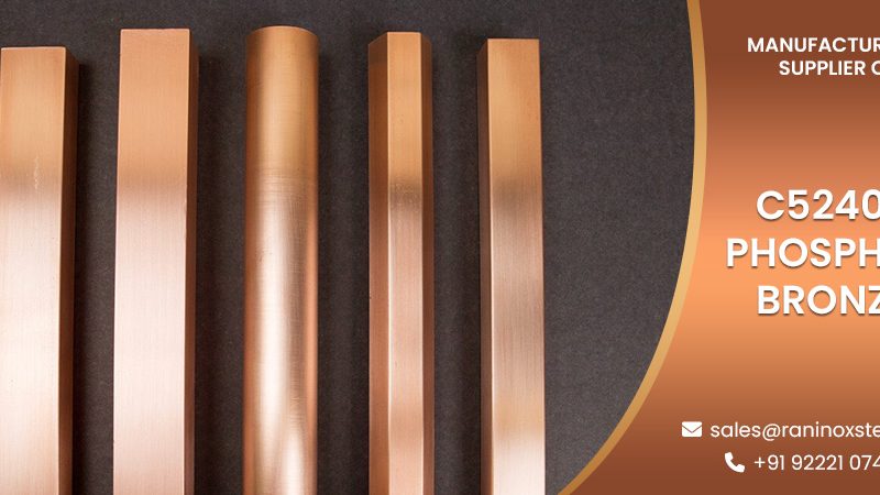 High Quality Phosphor Bronze Alloy Manufacturers