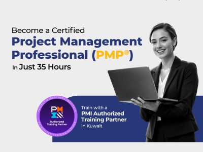 PMP Certification Training in Kuwait | PMI Authorized Training Partner