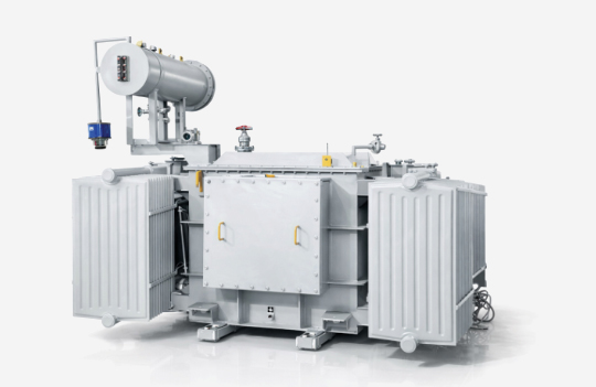 Distribution Transformers Manufacturers