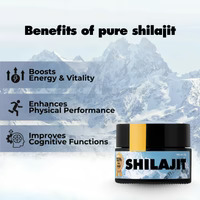 Shilajit With Honey: Uses and Considerations