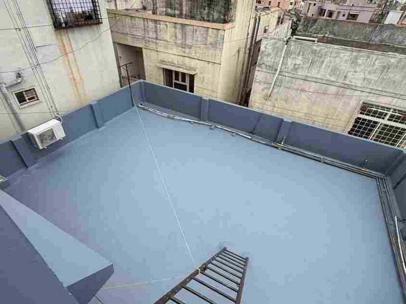 Terrace Waterproofing Services in Hyderabad