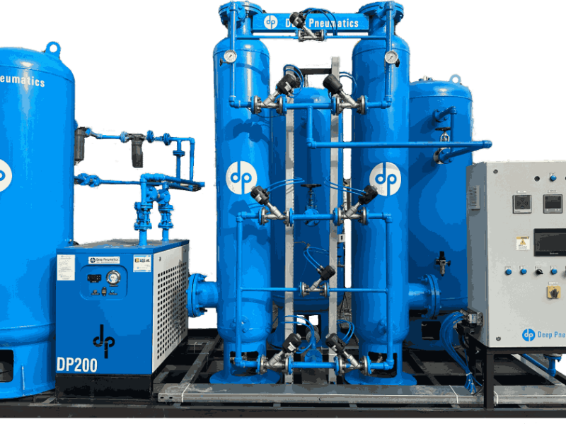 Air Compressor Manufacturer Company in india