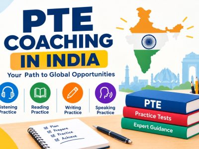 Which PTE Coaching Class Is Best in India