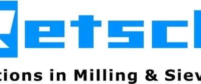 RETSCH Laboratory Equipment for Precise Sample Preparation
