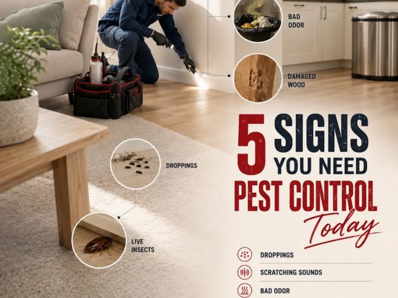 Pest Control Services in Nagpur | RSMS Pest Control