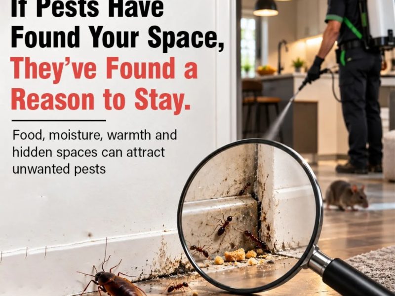 Pest Control Services in Nagpur | RSMS Pest Control