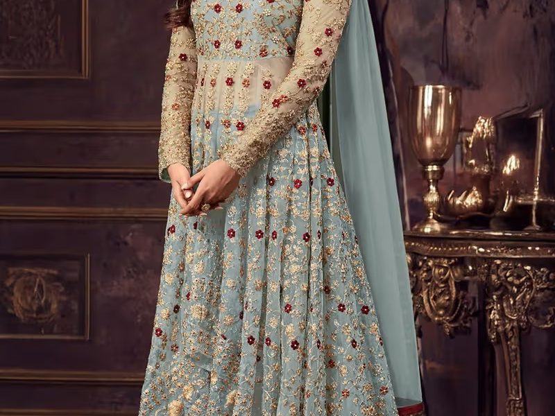 Buy Indian Dresses & Outfits UK from Andaaz Fashion UK