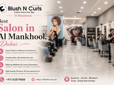 Best salon in Al Mankhool for Hair, Beauty & Spa Services