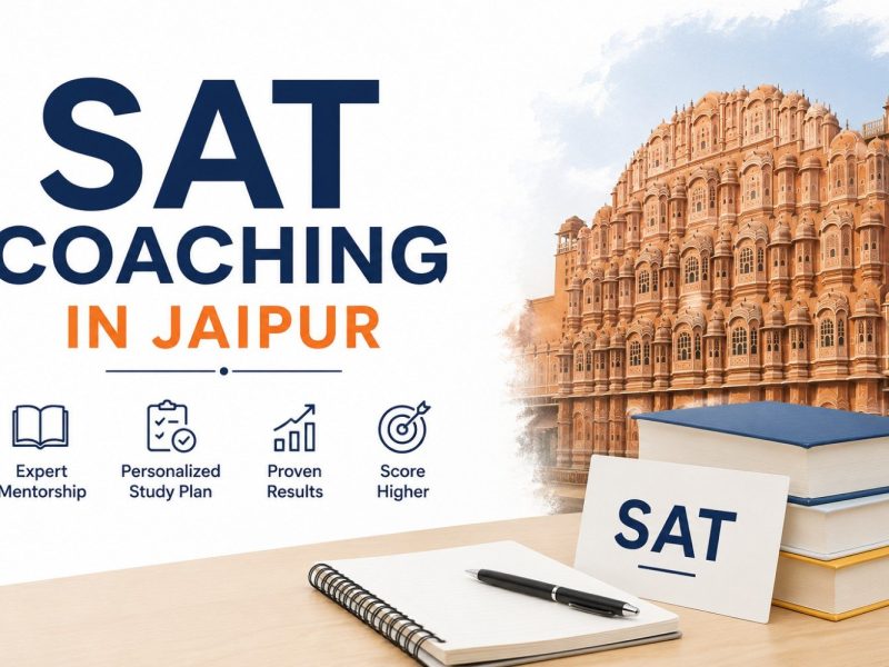 How to Join a SAT Class in Jaipur
