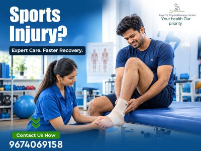 Sayan Physiotherapist | Home Service