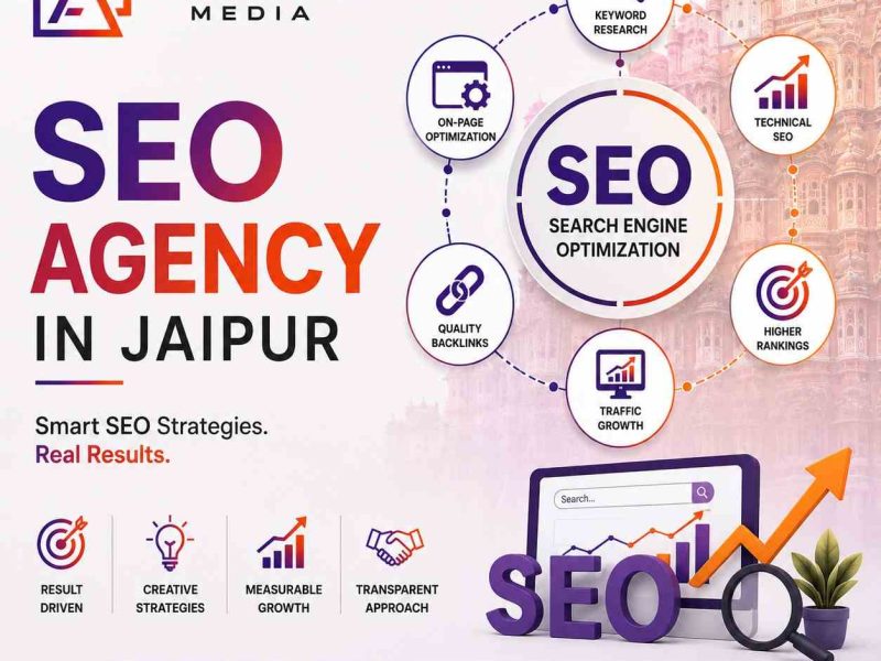 SEO services in Durgapura Jaipur