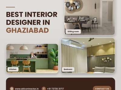 Create a Warm and Welcoming Family Home with Best Interior Designer In Ghaziabad