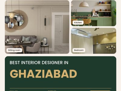 Give Your Home More Style and Comfort with the Best Interior Designer In Ghaziabad
