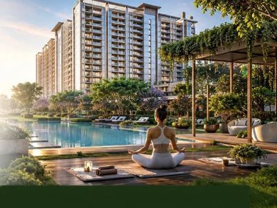 Smartworld Wellness Residences 3 BHK for Sale – Sector 67A, Gurgaon