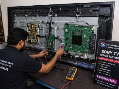 Sony TV Repair in Dilsukhnagar – Doorstep LED, Smart TV Service